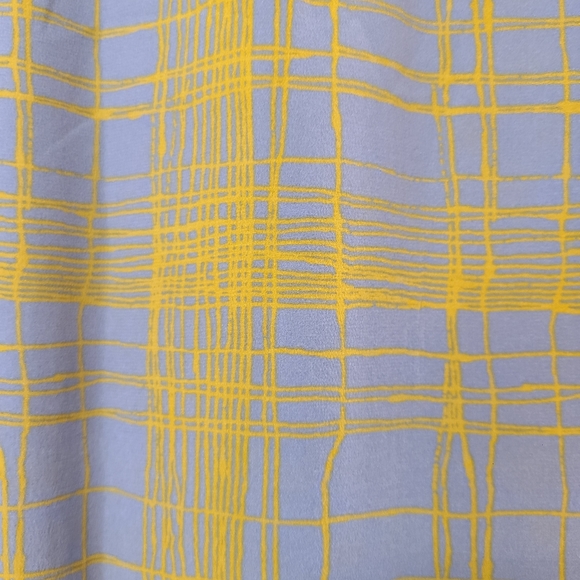 Anthro Maple Quilted Pastiche Silk Maxi Dress - Picture 7 of 11